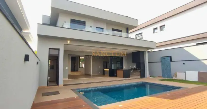 Casa em condomínio fechado com 3 quartos à venda na Avenida Dermival Bernardes Siqueira, Swiss Park, Campinas