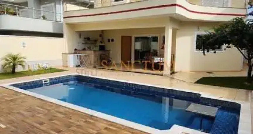 Casa em condomínio fechado com 3 quartos à venda na Avenida José Bueno de Camargo, 2006, Swiss Park, Campinas