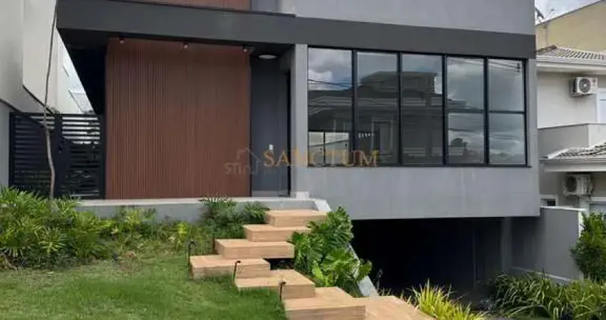 Casa em condomínio fechado com 3 quartos à venda na Avenida José Oscar Gratti, 500, Swiss Park, Campinas