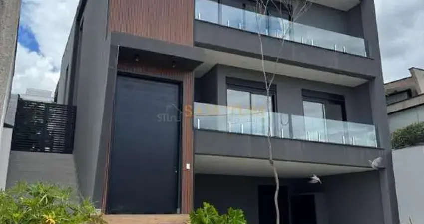 Casa em condomínio fechado com 4 quartos à venda na Avenida Dermival Bernardes Siqueira, 00, Swiss Park, Campinas