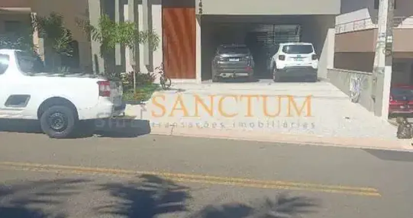 Casa em condomínio fechado com 4 quartos à venda na Avenida Engenheiro Arlindo Nascimento de Lemos, 476, Swiss Park, Campinas