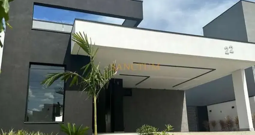 Casa em condomínio fechado com 3 quartos à venda na Avenida Antonio Artioli, 83, Swiss Park, Campinas