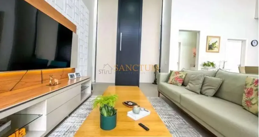 Casa em condomínio fechado com 3 quartos à venda na Rua Leonor Mattos de Souza Campos, 241, Swiss Park, Campinas