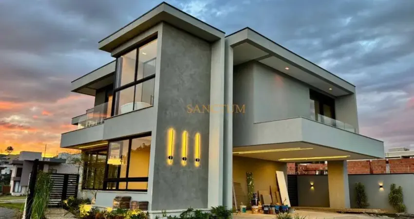 Casa em condomínio fechado com 3 quartos à venda na Avenida Paulo Roberto Russo Pedroso, 570, Swiss Park, Campinas