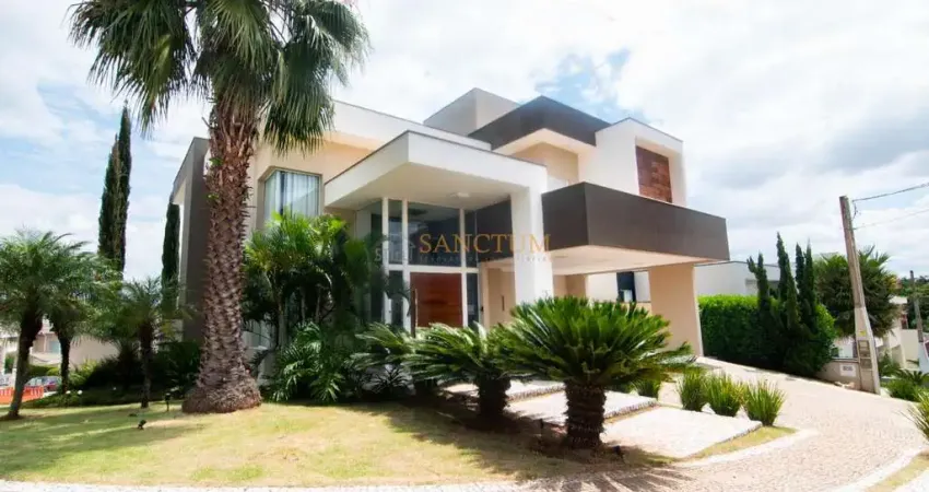 Casa em condomínio fechado com 5 quartos à venda na Rua Nylda Izabel Costa, 15, Swiss Park, Campinas