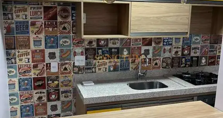 Apartamento com 2 quartos à venda na Rua Arnaldo Barreto, 330, São Bernardo, Campinas