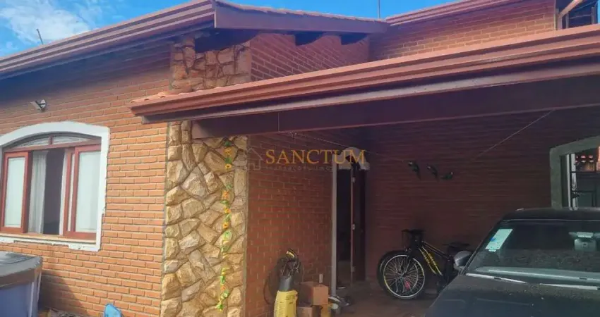 Casa com 3 quartos à venda na Rua João Vansan, 481, São José II, Paulínia