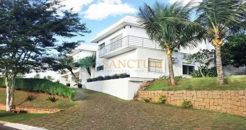 Casa em condomínio fechado com 4 quartos à venda na Avenida Professora Dea Ehrhardt Carvalho, 605, Sítios de Recreio Gramado, Campinas