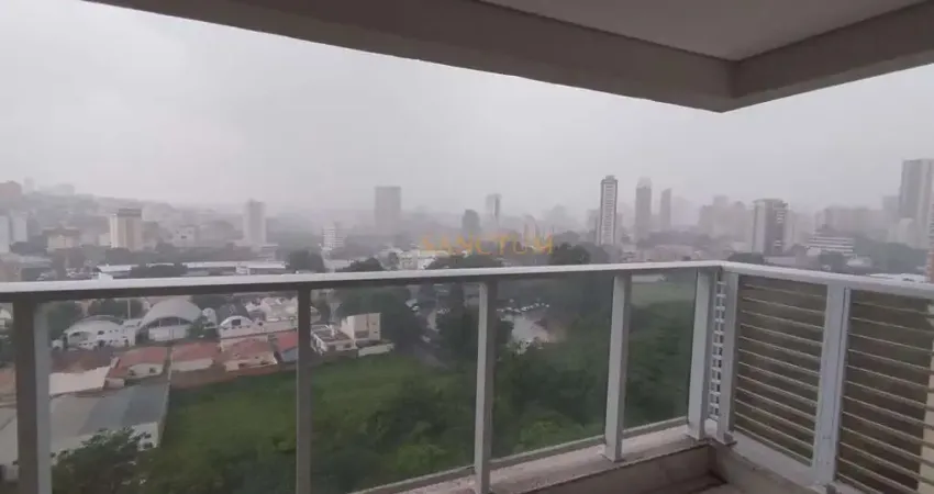 Apartamento com 2 quartos para alugar na Rua Doutor Mário Natividade, 1266, Taquaral, Campinas