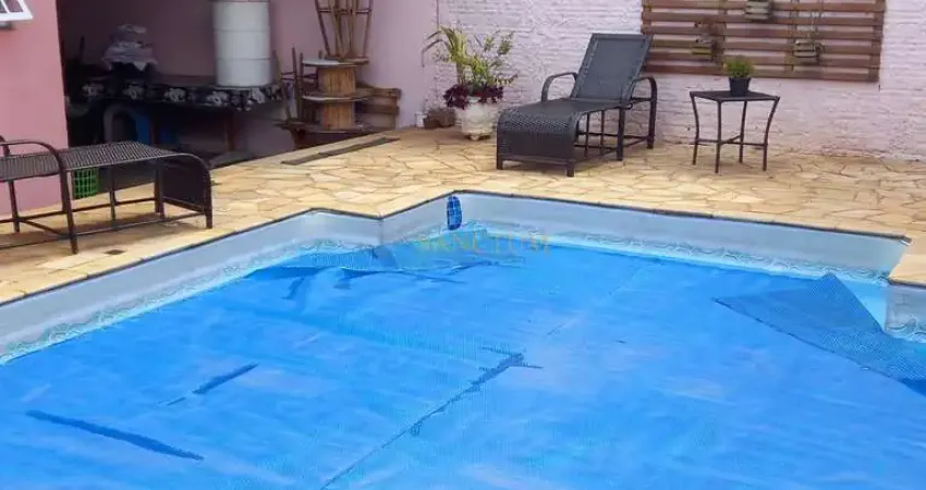 Casa com 3 quartos à venda na Rua Peruíbe, 265, Vila Campos Sales, Campinas