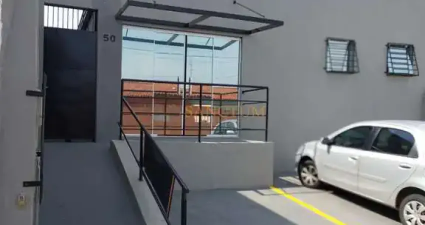 Sala comercial para alugar na Rua Jacareí, 50, Vila Carlito, Campinas