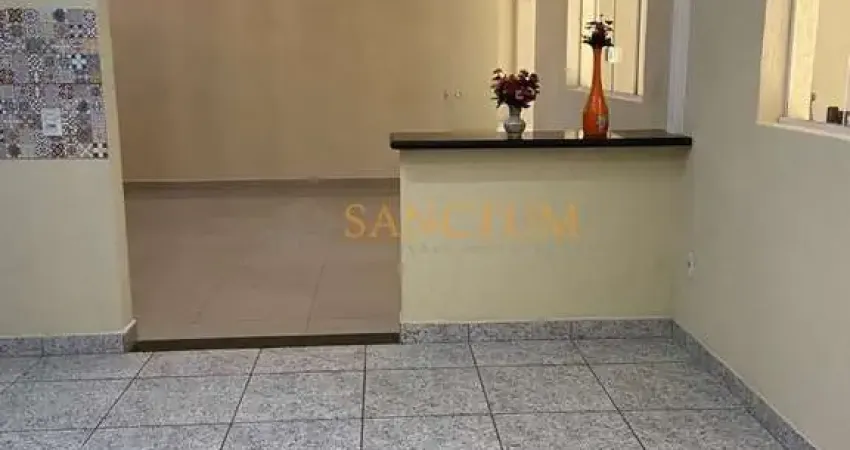 Casa com 2 quartos à venda na Rua dos Aimorés, 116, Vila Costa e Silva, Campinas