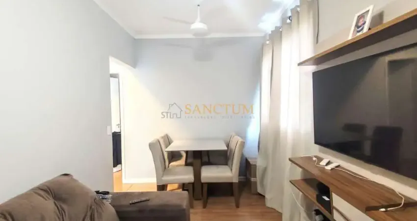 Apartamento com 2 quartos à venda na Rua Bartira, 100, Vila Ipê, Campinas