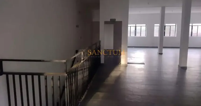 Sala comercial para alugar na Avenida Washington Luís, 2047, Vila Marieta, Campinas