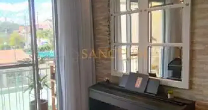 Apartamento com 3 quartos à venda na Avenida Washington Luís, 4600, Vila Marieta, Campinas