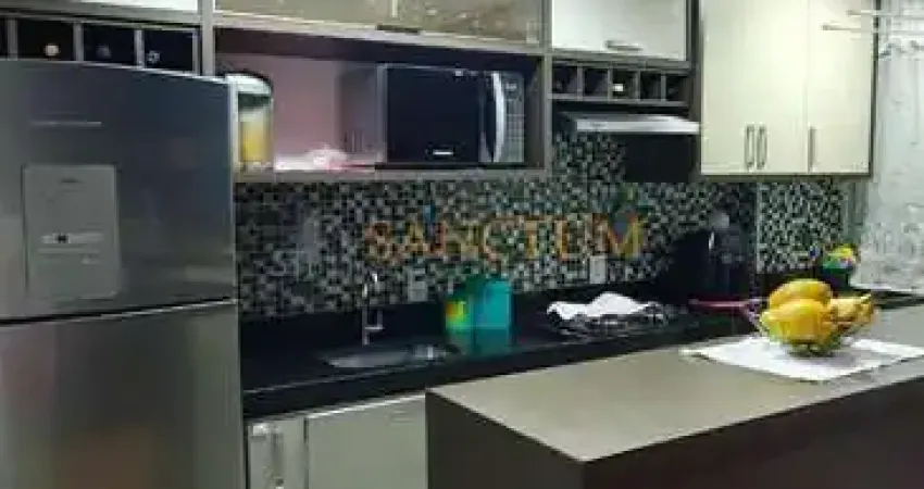Apartamento com 2 quartos à venda na Avenida Washington Luís, 4000, Vila Marieta, Campinas
