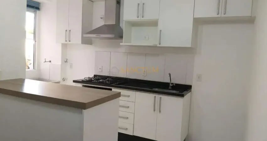 Apartamento com 2 quartos à venda na Avenida Washington Luís, 4.150, Vila Marieta, Campinas