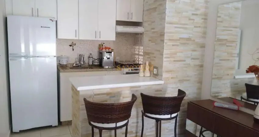 Apartamento com 2 quartos à venda na Avenida Washington Luís, 4000, Vila Marieta, Campinas