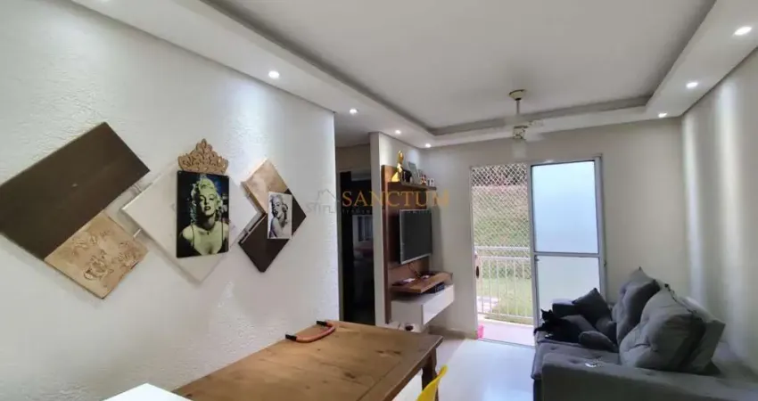 Apartamento com 3 quartos à venda na Avenida Washington Luís, 4000, Vila Marieta, Campinas