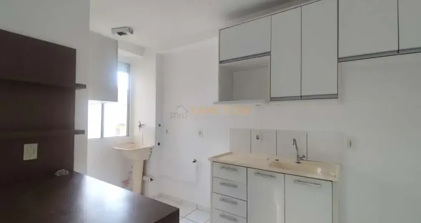 Apartamento com 2 quartos à venda na Avenida Washington Luís, 4300, Vila Marieta, Campinas