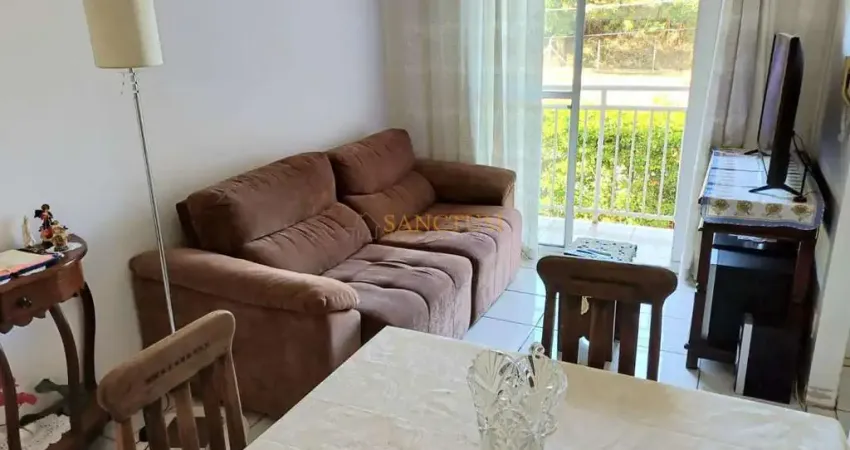 Apartamento com 2 quartos à venda na Avenida Washington Luís, 4000, Vila Marieta, Campinas