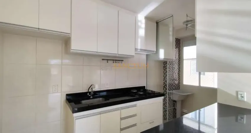 Apartamento com 2 quartos à venda na Avenida Washington Luís, 4400, Vila Marieta, Campinas