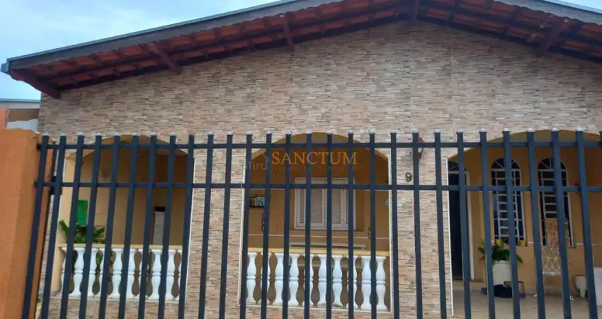 Casa com 3 quartos à venda na Rua César Ladeira, 91, Vila Nova Teixeira, Campinas