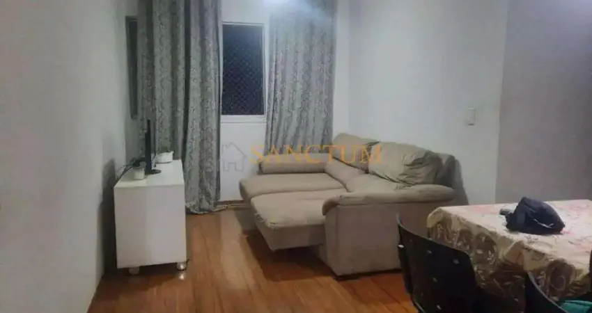 Apartamento com 2 quartos à venda na Rua Engenheiro Augusto de Figueiredo, 707, Vila Progresso, Campinas