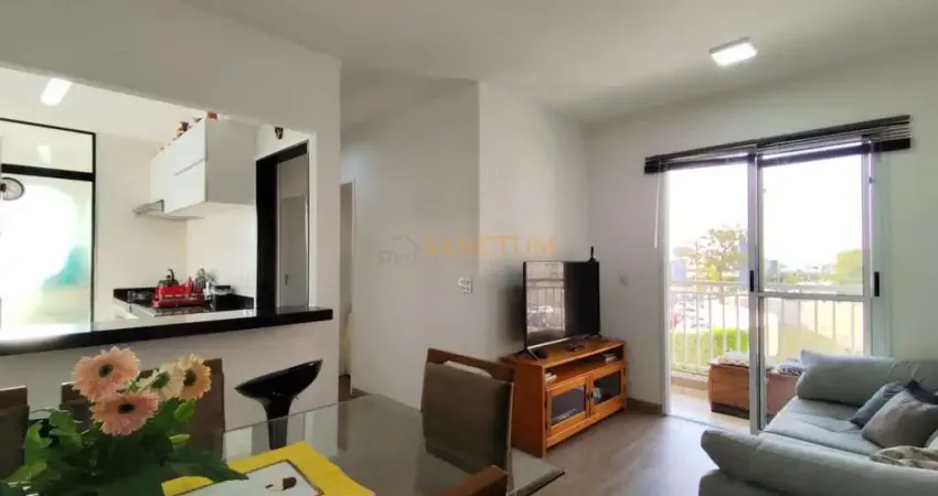 Apartamento com 2 quartos à venda na Rua Engenheiro Augusto de Figueiredo, 357, Vila Progresso, Campinas