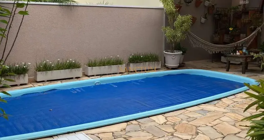 Casa em condomínio fechado com 4 quartos à venda na Avenida Antônio Marques da Silva Filho, Betel, Paulínia