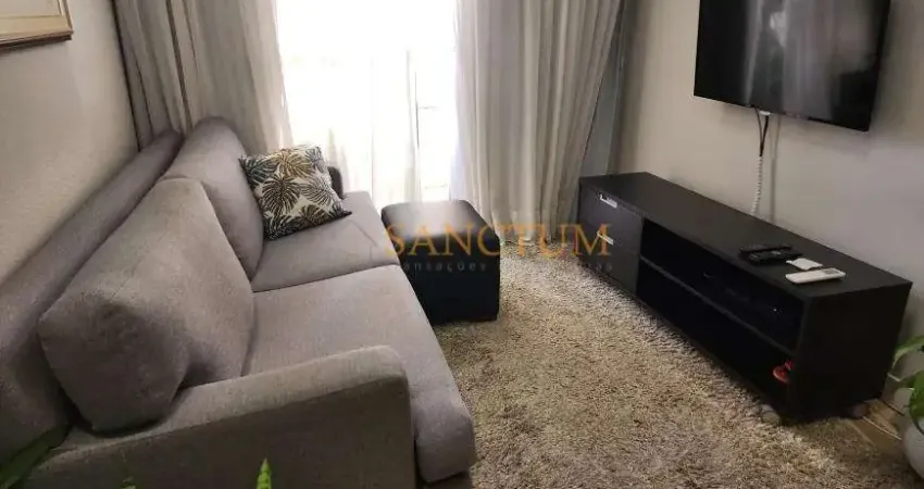 Apartamento com 3 quartos à venda na Rua Hermantino Coelho, 841, Mansões Santo Antônio, Campinas