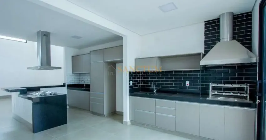 Casa em condomínio fechado com 3 quartos à venda na Avenida Presidente Juscelino Kubitschek de Oliveira, 3851, Parque Brasil 500, Paulínia