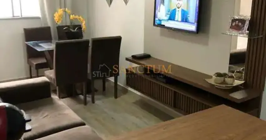 Apartamento com 2 quartos à venda na Avenida São José dos Campos, 3385, Loteamento Parque São Martinho, Campinas