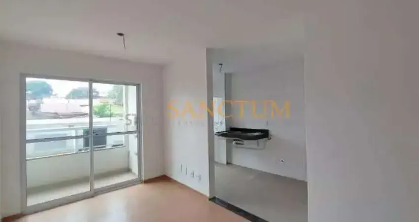 Apartamento com 2 quartos à venda na Rua Campos do Jordão, 449, Fundação da Casa Popular, Campinas