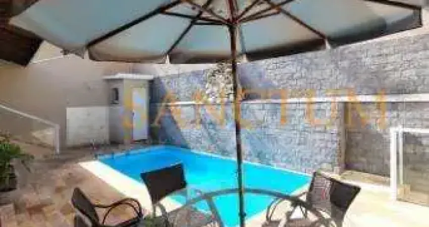 Casa com 3 quartos à venda no Jardim Paraíso, Campinas