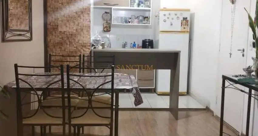 Apartamento com 2 quartos para alugar na Avenida Washington Luís, 4600, Vila Marieta, Campinas