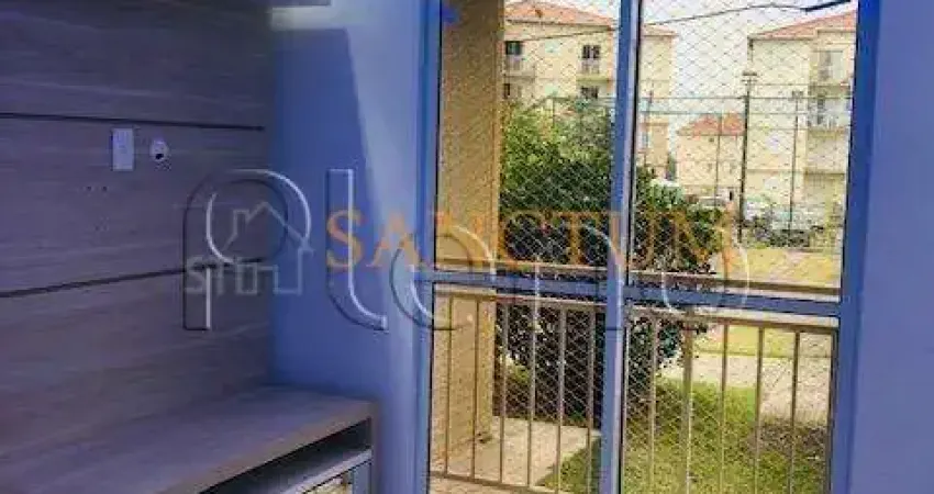 Apartamento com 2 quartos à venda na Avenida Washington Luís, 4000, Vila Marieta, Campinas