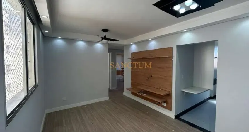 Apartamento com 3 quartos à venda na Avenida Doutor Carlos de Campos, 875, Vila Industrial, Campinas