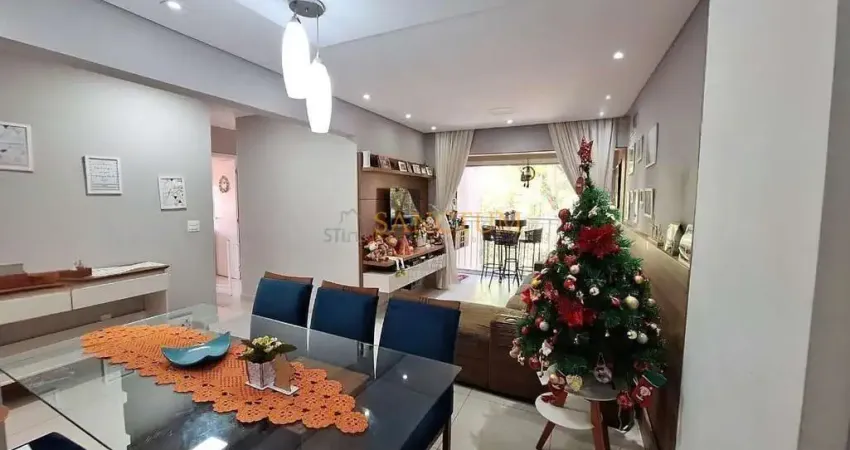 Apartamento com 3 quartos à venda na Rua Santa Rita do Passa Quatro, 575, Jardim Nova Europa, Campinas