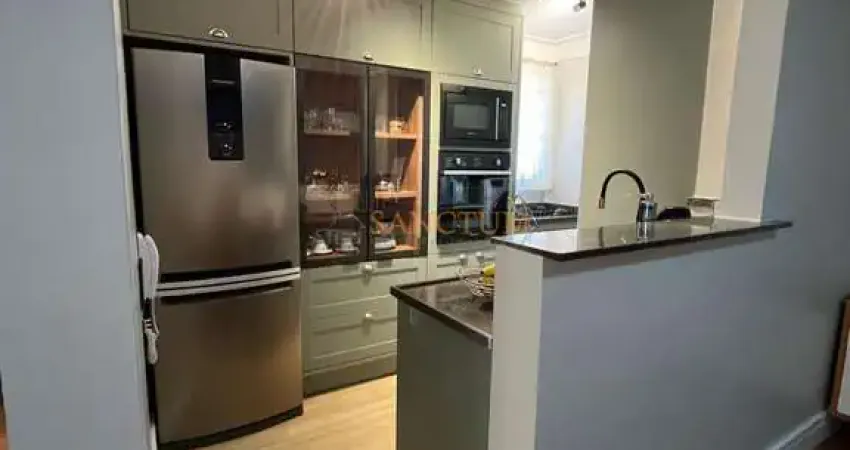 Apartamento com 3 quartos à venda na Rua Amilar Alves, 132, Vila João Jorge, Campinas