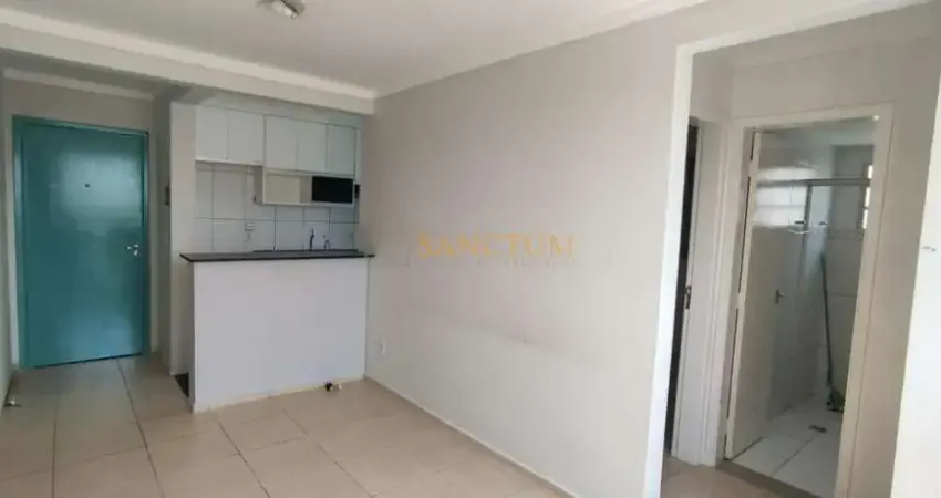 Apartamento com 2 quartos para alugar no Loteamento Parque São Martinho, Campinas