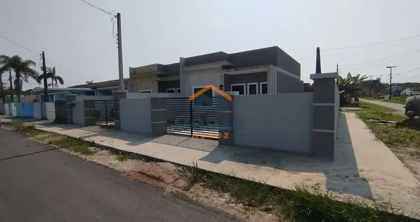 Casa com 2 quartos à venda no Balneário Primavera, Pontal do Paraná 