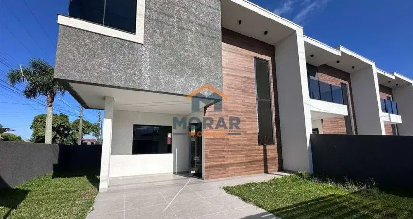 Casa com 3 quartos à venda na Praia de Leste, Pontal do Paraná 