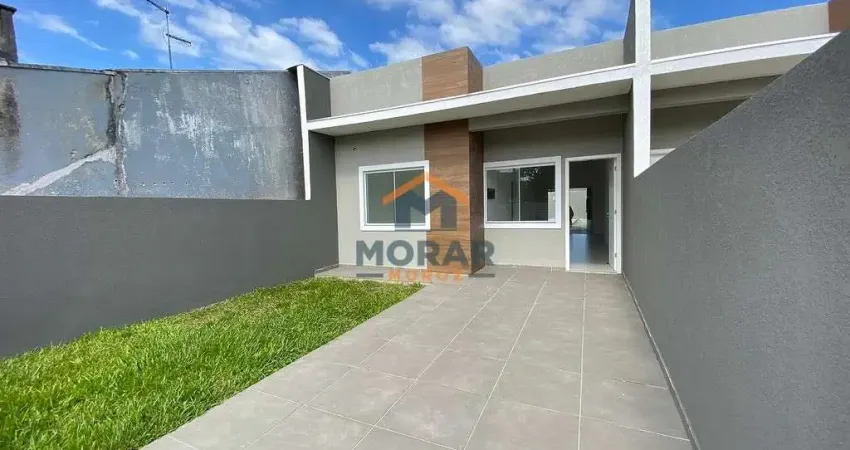 Casa com 3 quartos à venda no Balneário Ipacaraí, Matinhos 