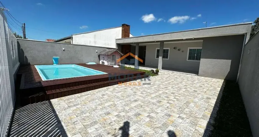 Casa com 2 quartos à venda no Jardim Canadá, Pontal do Paraná 