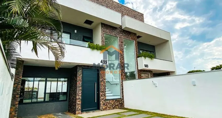 Casa com 3 quartos à venda no Santa Terezinha, Pontal do Paraná 