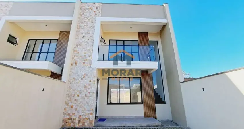 Casa com 3 quartos à venda na Praia de Leste, Pontal do Paraná 