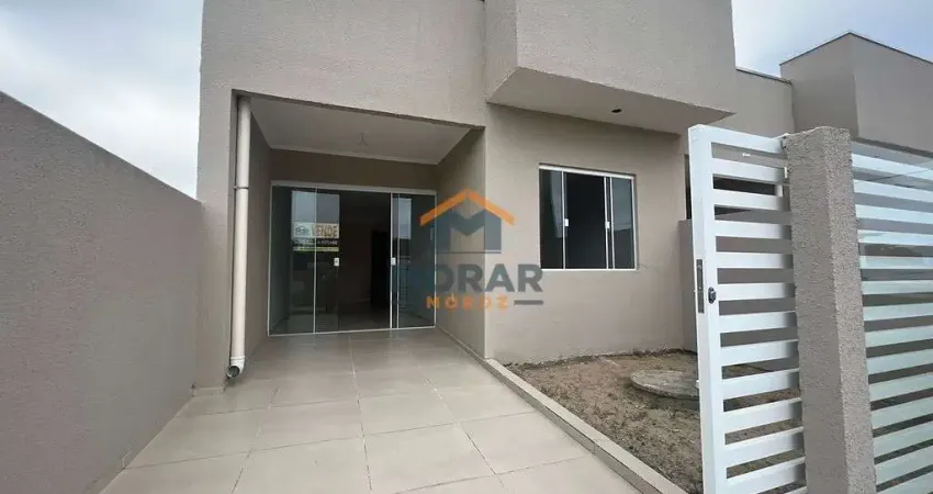 Casa com 2 quartos à venda no Jardim Jacarandá, Pontal do Paraná 