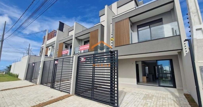 Apartamento com 3 quartos à venda em Balneário Betaras, Matinhos 
