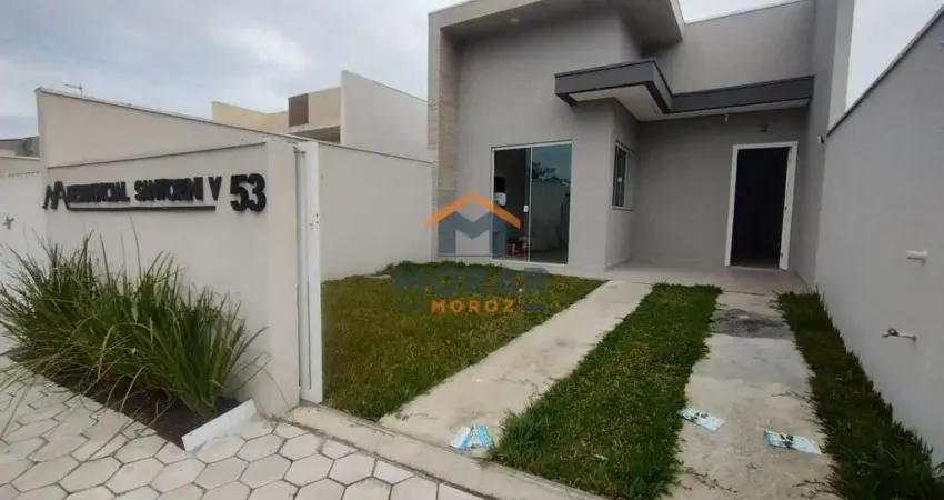 Casa com 3 quartos à venda no Balneário Ipacaraí, Matinhos 